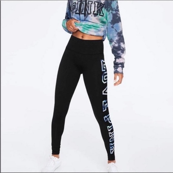 NWT S/M VSPINK TIE DYE SET - Picture 9 of 13